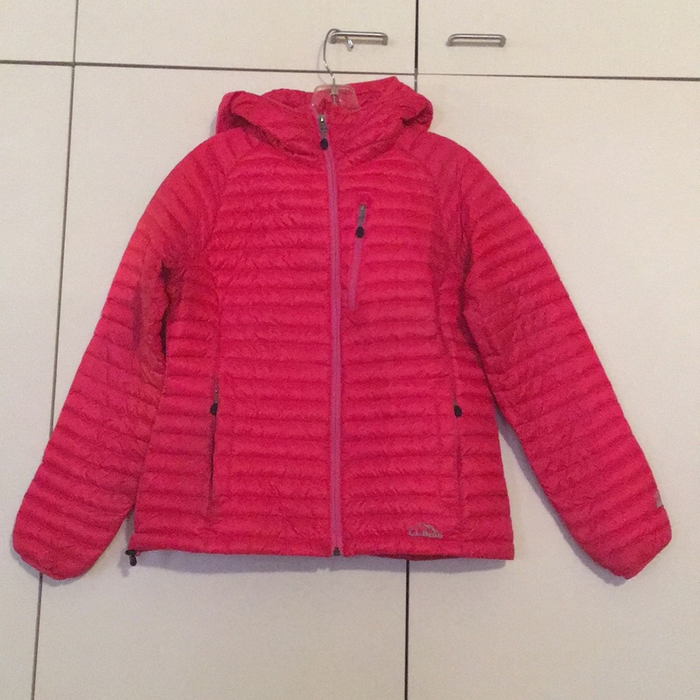 Ll Bean Winter Jacket - image 1